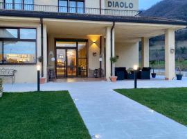 Ca' Del Diaolo，位于Badia Calavena的酒店