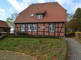 Alte Schule，位于Neu Wendischthun的酒店