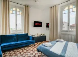 Monza Center, Milan - 1 min to Station - Wifi, AC