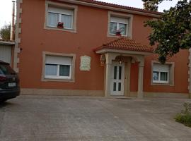 A Casa do San Paio de Buscás，位于Ordes的酒店