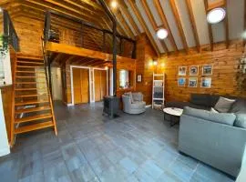 Nordic Coastal Getaway by LightHouse at Brackley