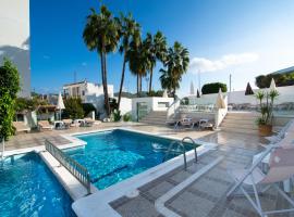 Hotel Tarba，位于圣安东尼奥的酒店