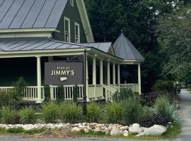 Stay At Jimmy's，位于伍德斯托克的住宿加早餐旅馆