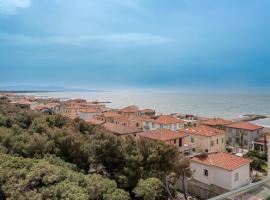 Hotel Tornese - Rooftop Sea View，位于切齐纳码头的酒店