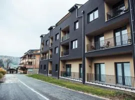 Luční apartmány Dobromysl a Laskavec