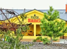 牧场酒店
