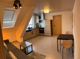 Magnifique appartement de vacances "La Poste"，位于赛尼厄莱吉耶的酒店