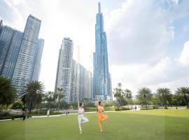 Landmark 81 Royal Apartment，位于胡志明市的酒店