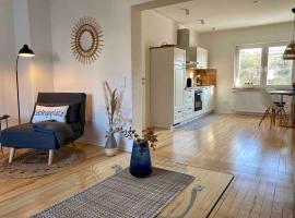 Ferienwohnung Lieblingsplatz，位于Tholey的酒店