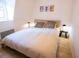 Hesdin Appart Holidays 4，位于埃丹的酒店