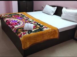HOTEL BITTY KRISHNA，位于斋浦尔的酒店