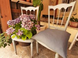 La Dimora Segreta，位于Bitetto的酒店