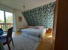 La Chambre d'Agapè