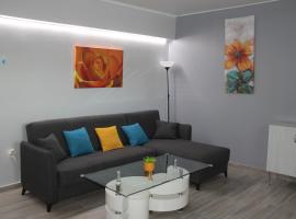 Apartment Patra Greece，位于帕特雷的酒店