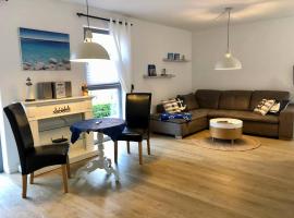 Janines Loft - Am Marktplatz Steinhude - 190 Meter zum Meer，位于施坦胡德的酒店