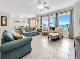 Gulf Crest 205 - Awesome Gulf Views - Huge Balcony