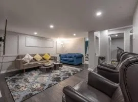 Nice basement apartment