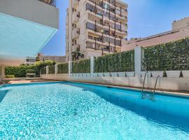 City Center Apartment in Marbella，位于马贝拉Monte Paraiso Golf附近的酒店