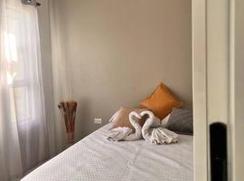 Apartamento equipado en zona privilegiada de Liberia，位于利比里亚的酒店