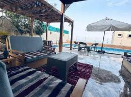 Private Villa At dahab heights compound