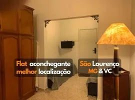 Centro de São Lourenço: Conforto e Praticidade