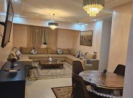 view apartments larache，位于拉腊什的酒店