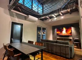 貸し切りゲストハウスsai2nd，位于安来市的酒店