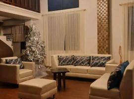 Casa 5 habitaciones bonitas y elegante，位于巴克里索莫雷诺港的酒店