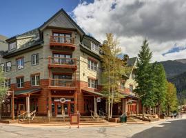 Jackpine & Black Bear Condominiums by Keystone Resort，位于基斯通的酒店