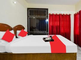 OYO Vibrant Inn，位于贾雅普拉卡什·纳拉扬机场 - PAT附近的酒店