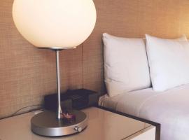 9 rooms at Magalies，位于哈特比斯普特的酒店