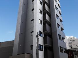 CityStay Nambaminami，位于大阪的民宿