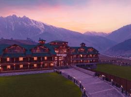 Four Points by Sheraton Sonmarg Resort，位于索纳马格的酒店