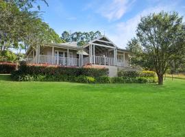 Wild Rose Cottage Kiaroo Estate, Kangaroo Valley，位于袋鼠谷的乡间豪华旅馆