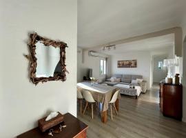 Magnifique appartement devant la plage，位于普罗普里亚诺的家庭/亲子酒店
