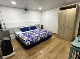 Cabaña 1 - Finca el Naranjal
