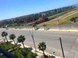 Appartement meublé vue sur la mer