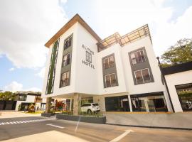 Elithe Hotel，位于La Esperanza的酒店