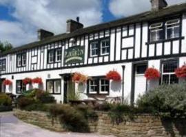 The Plough Inn at Wigglesworth，位于Wigglesworth的酒店