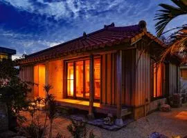 YACHIMUN Terrace ～シーサーが見守る小さな漁村の宿 ～