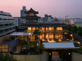 穴吹邸 / ANABUKI-TEI，位于高松的日式旅馆