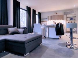 Vrijstaande woning gelijkvloers，位于Zemst的酒店