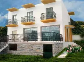 Villa Elaia Mirtila 50m from sea