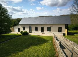 Gîte de la Durdent，位于Robertot的酒店