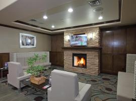 弗农智选假日酒店 ，位于弗农的酒店