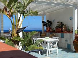 Rosa Dei Venti Marettimo，位于马里迪莫的酒店