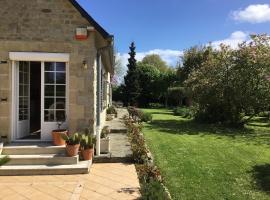 La bretonniere，位于Formigny的酒店