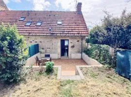 Maison 30m2 - 1 chambre - Jardin