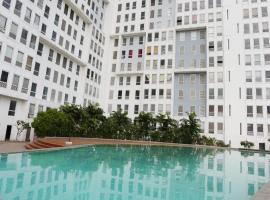 Nusantara Rooms Urbano by Reccoma，位于Bulanbulan的酒店