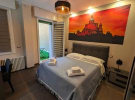 Benedict Rooms，位于博洛尼亚的酒店